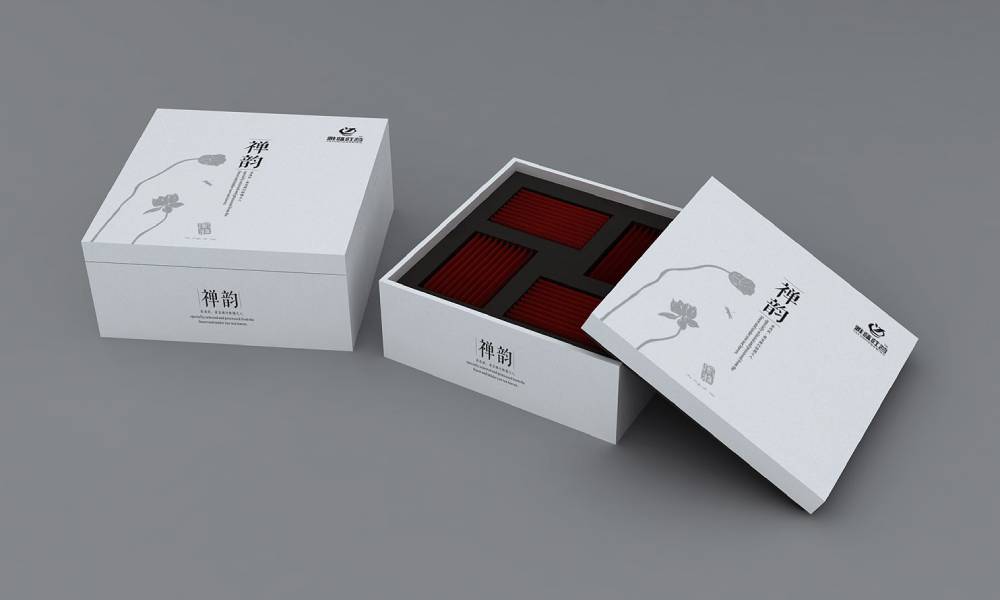 桂平市茶叶包装设计：以自然意趣，传递城市茶香的清雅韵味